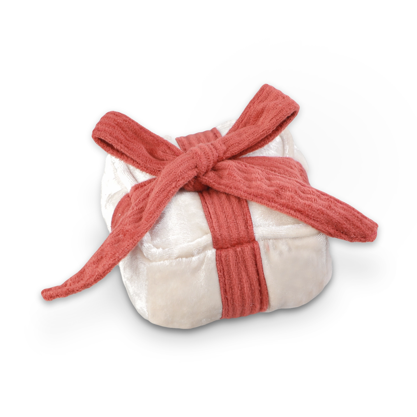 Peluche pour chiens noel