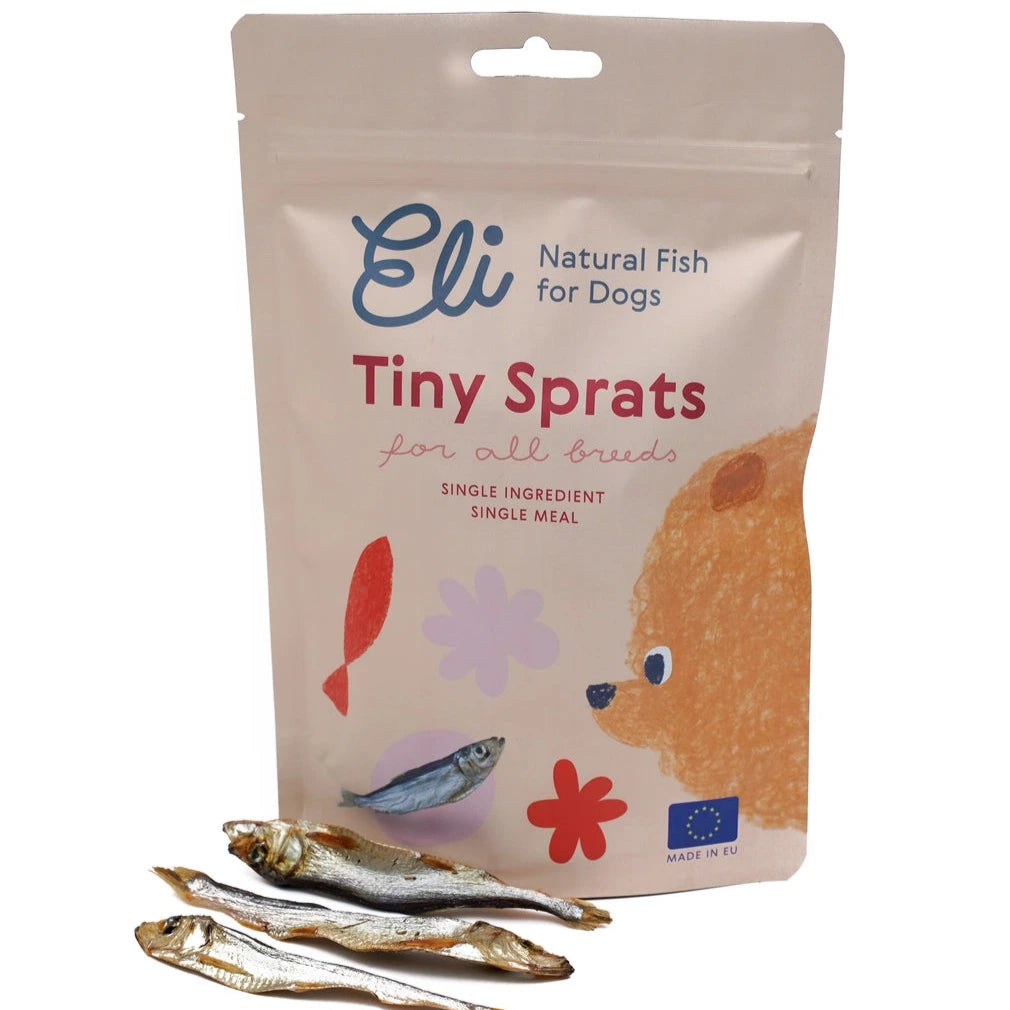 Sprat séchés
