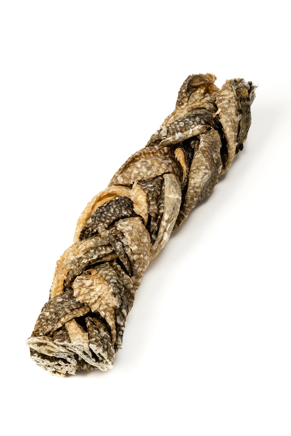 Tresse de peau de morue