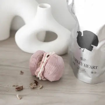 Jouet d'occupation Macaron et madeleine