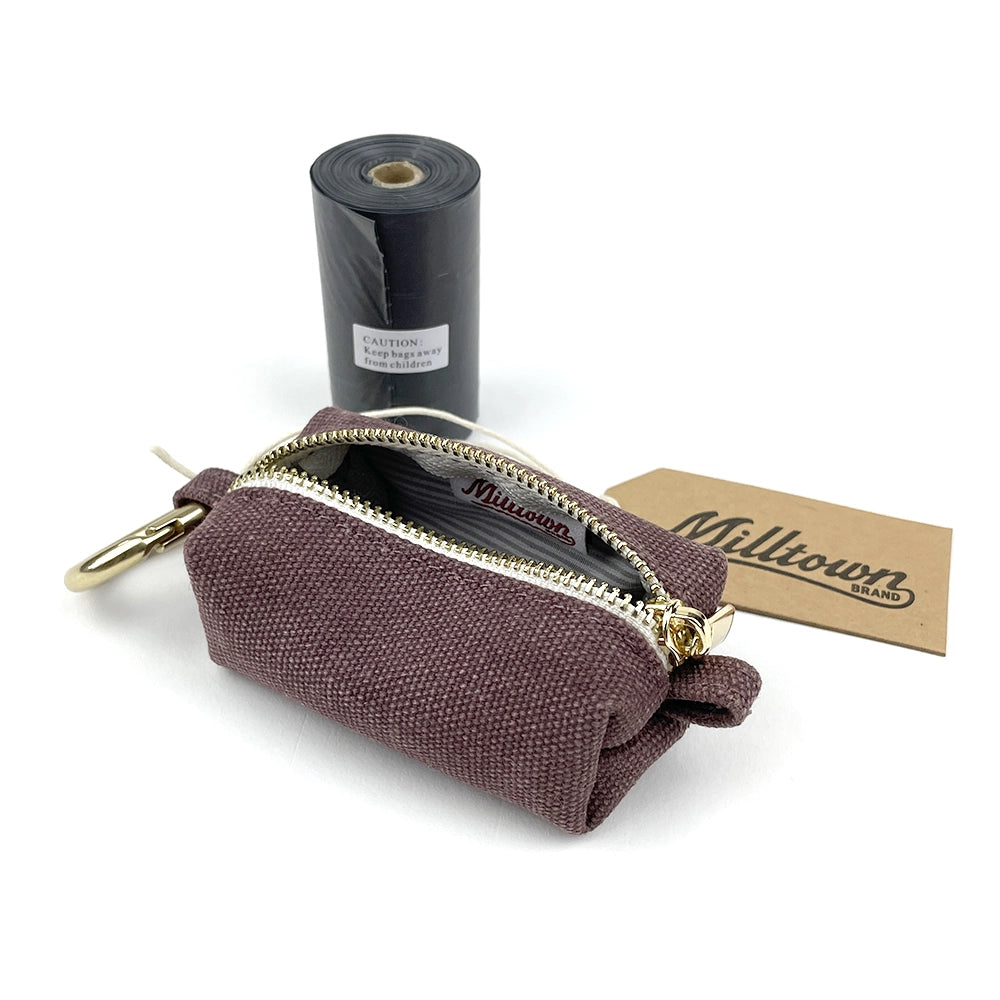 Distributeur de sacs à déjection