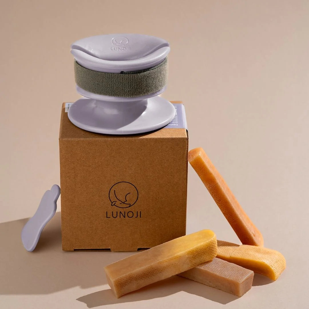 Support à macher pour mastication