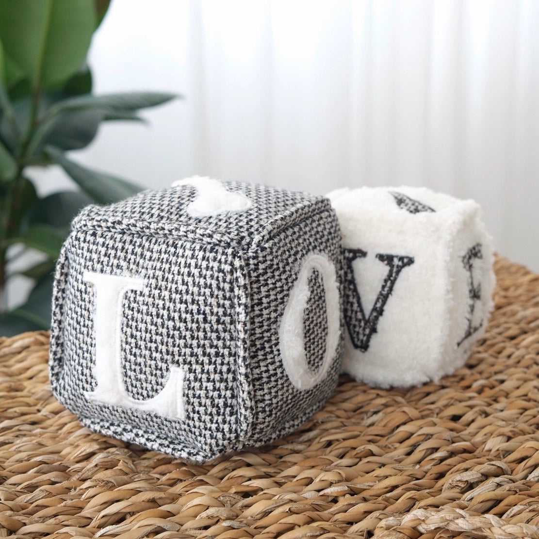 Cubes d'amour