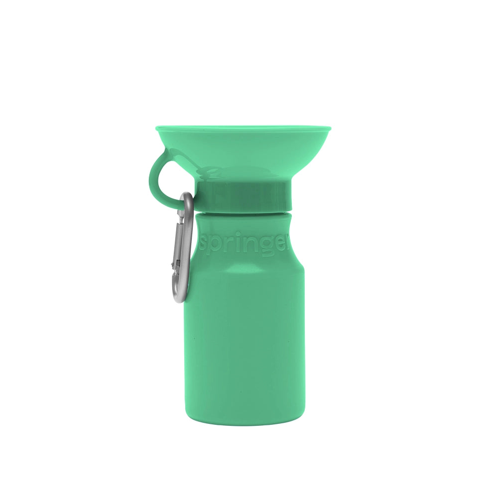 Gourde pour chien avec gamelle intégrée 44cl