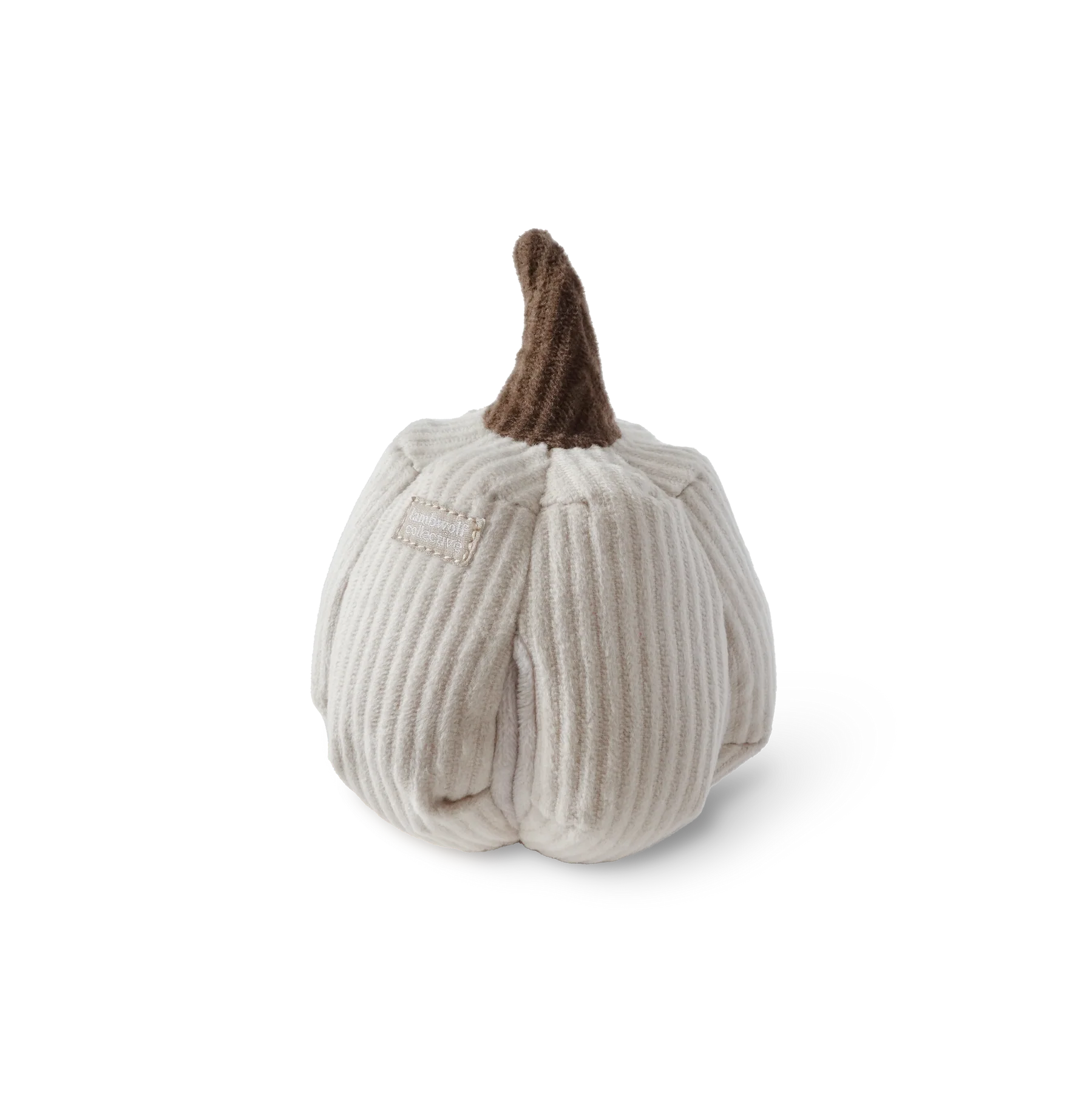 Jouet de fouille Citrouille Blanche