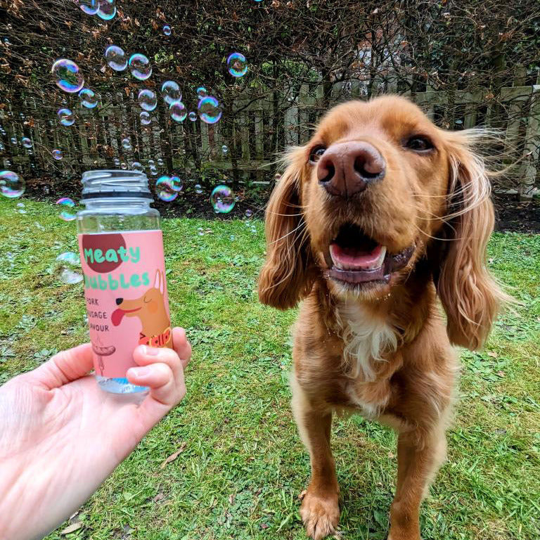 Bulles arômatisés Pigs in a Blanket