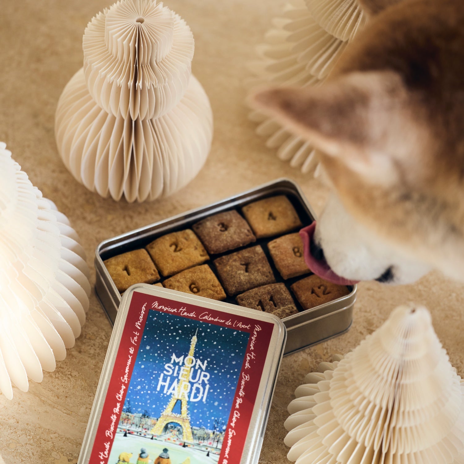 Calendrier de l'Avent