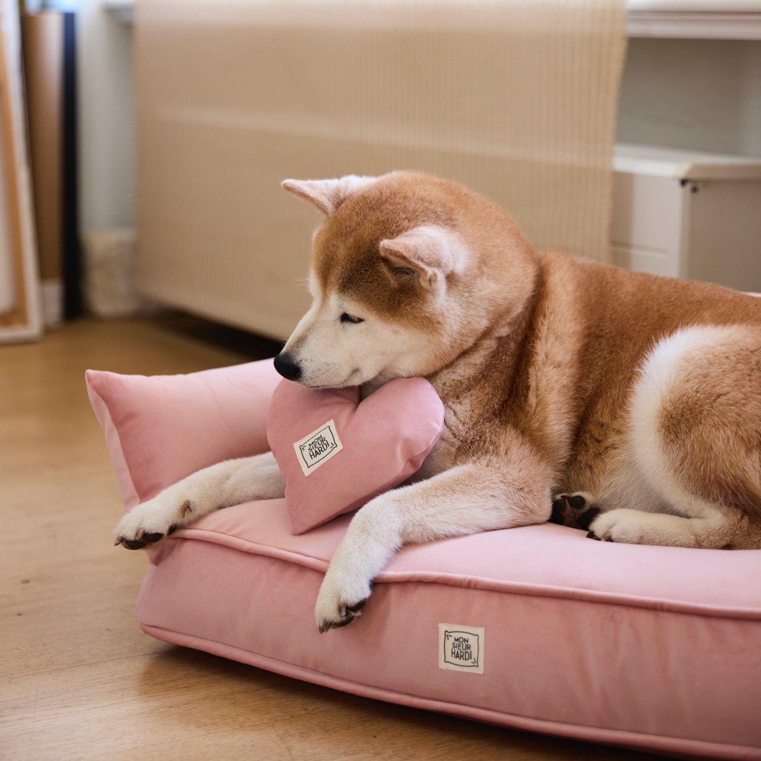 Housse de rechange pour canapé Edition Saint Valentin