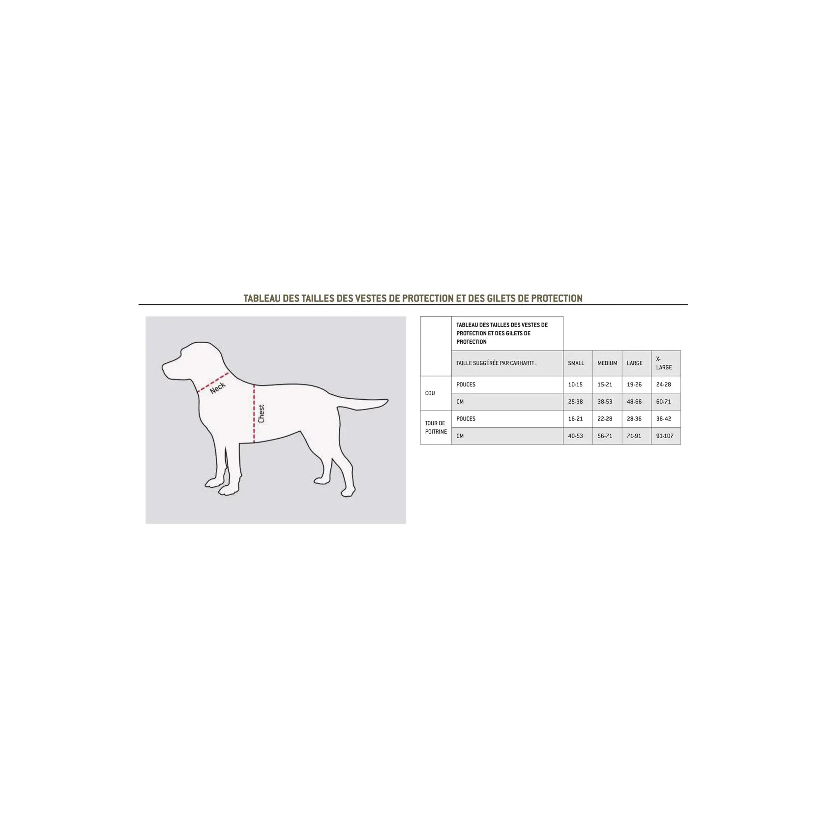 Manteau Dog Chore Coat