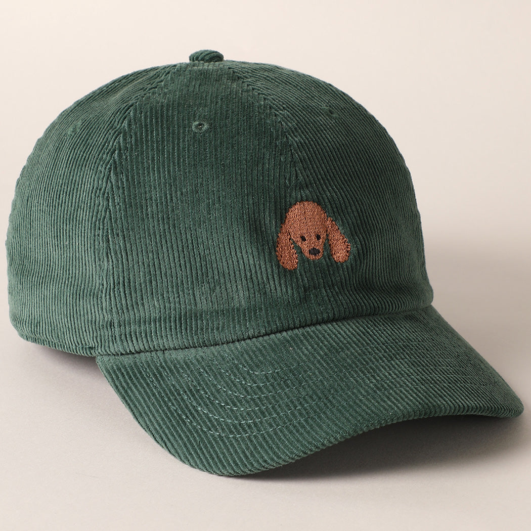 Casquette Caniche