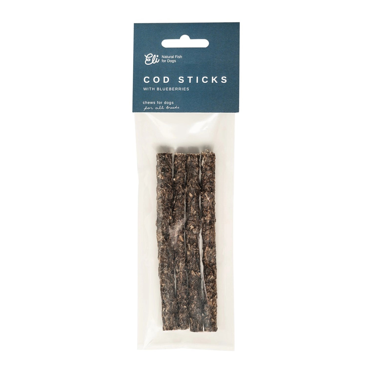Stick de morue pour chiens