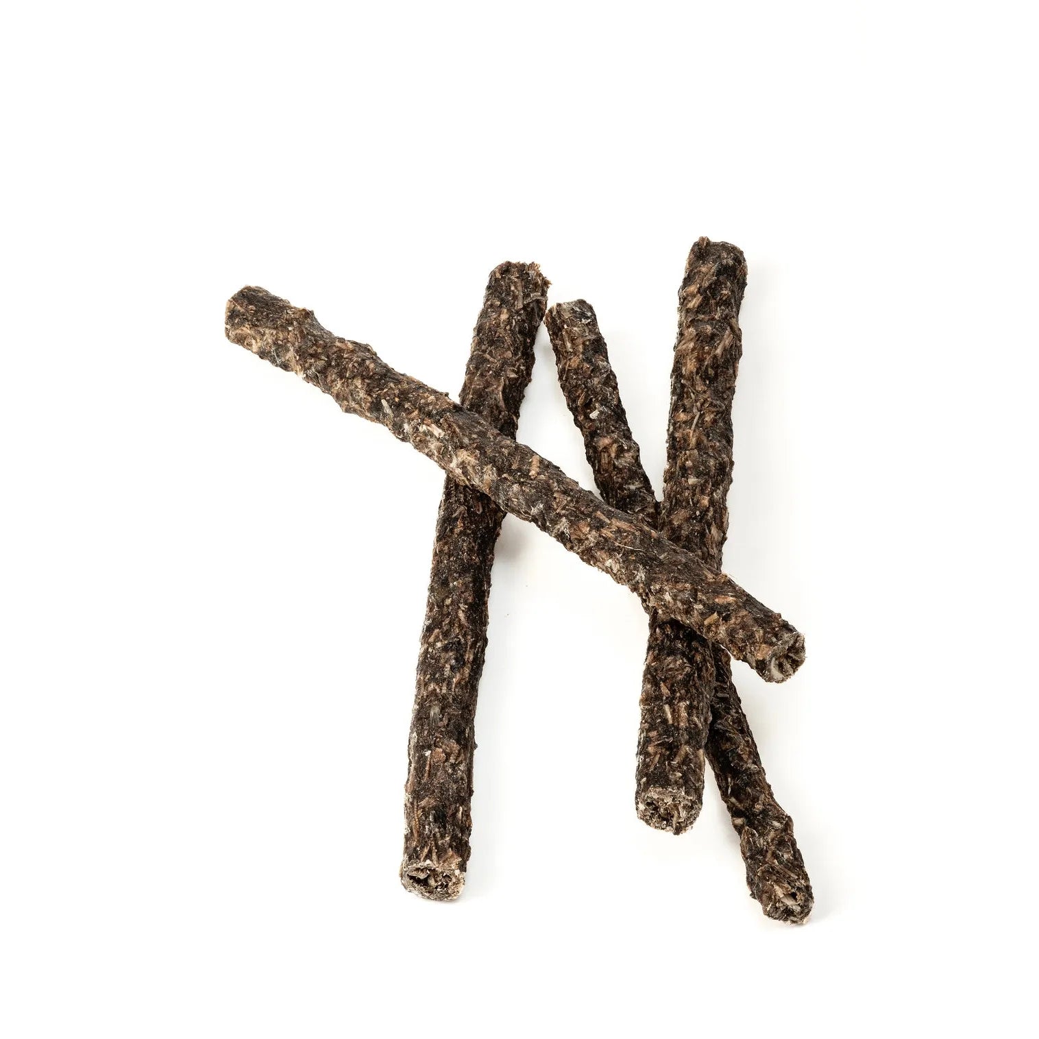 Sticks de morue séchée aux myrtilles
