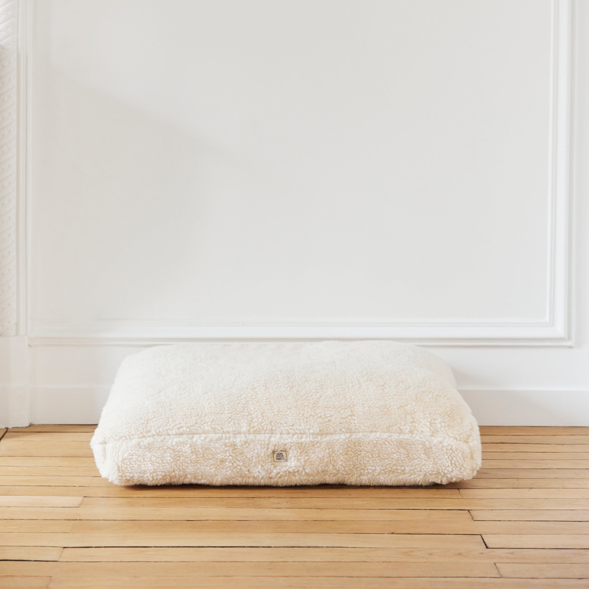 Coussin pour chien en Polaire Sherpa