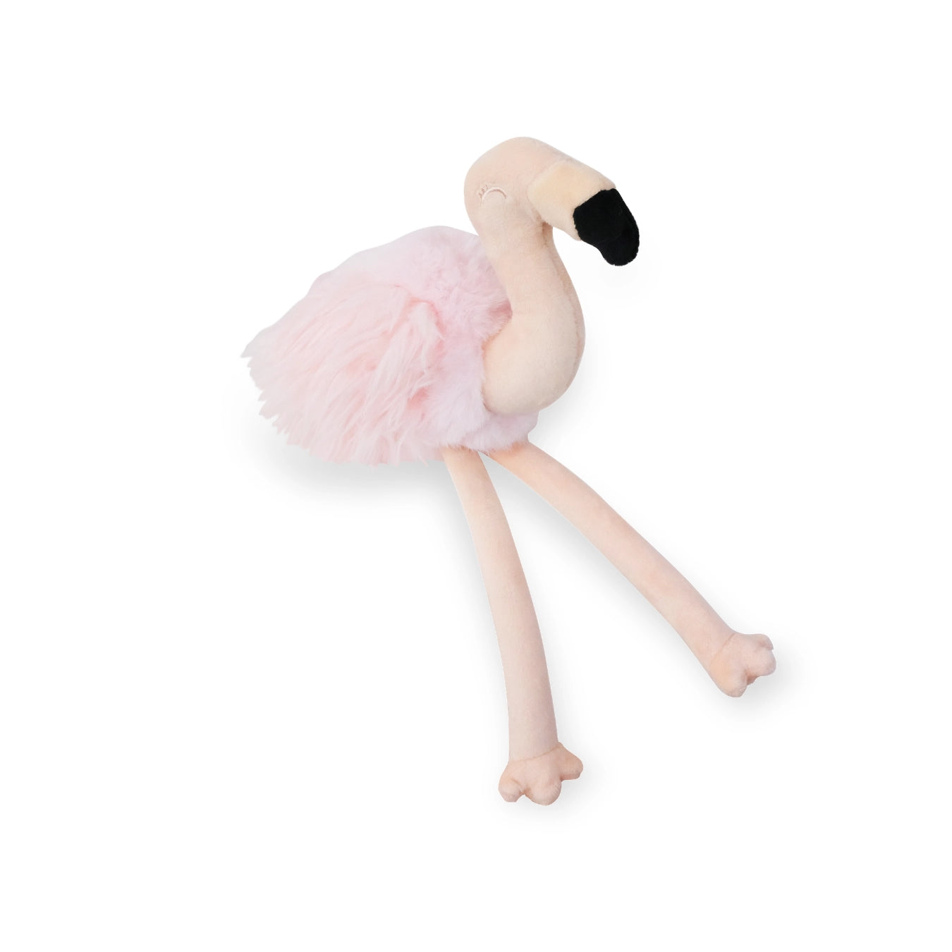 Peluche Flamant Rose
