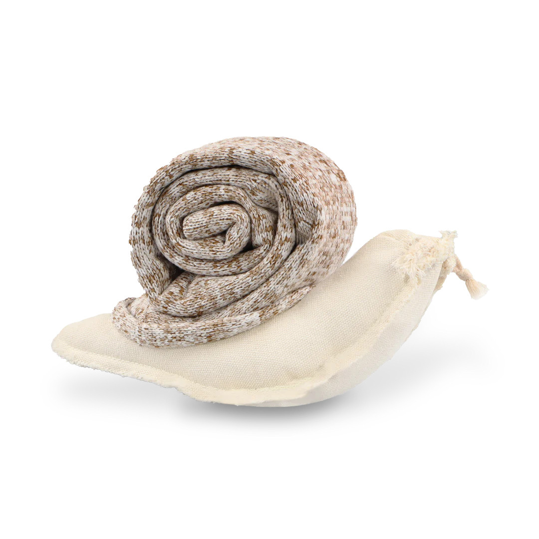 Jouet de fouille Escargot