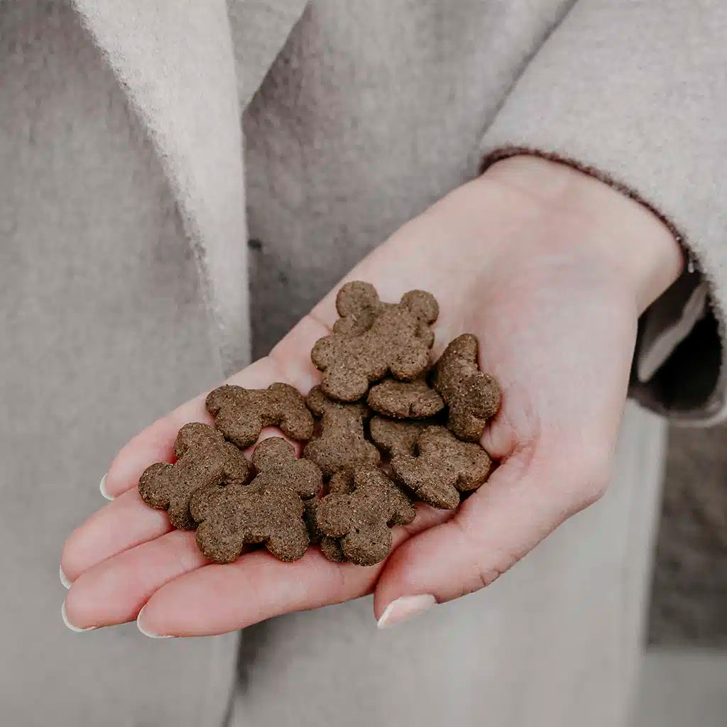 Friandises Croustillantes à l'Agneau