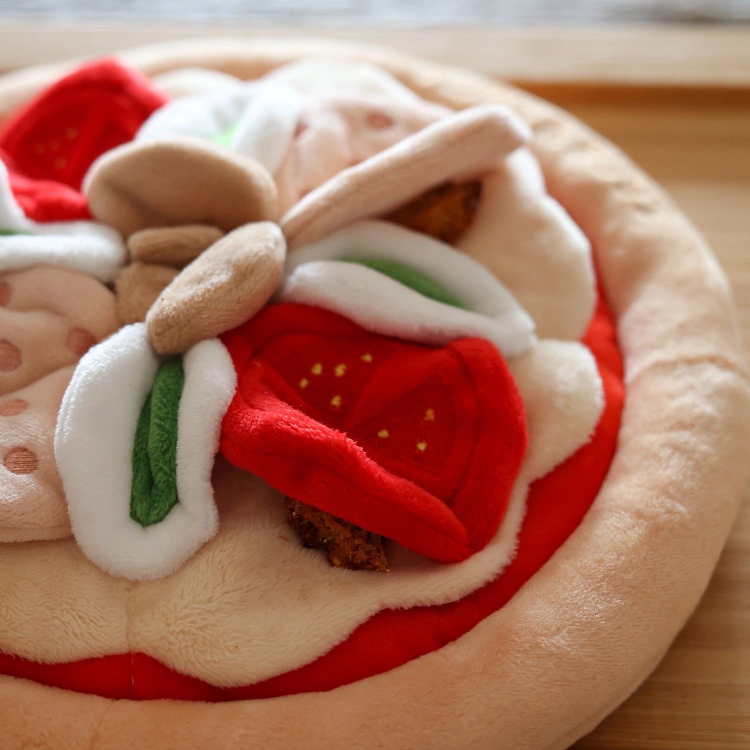Jouet d'occupation Pizza