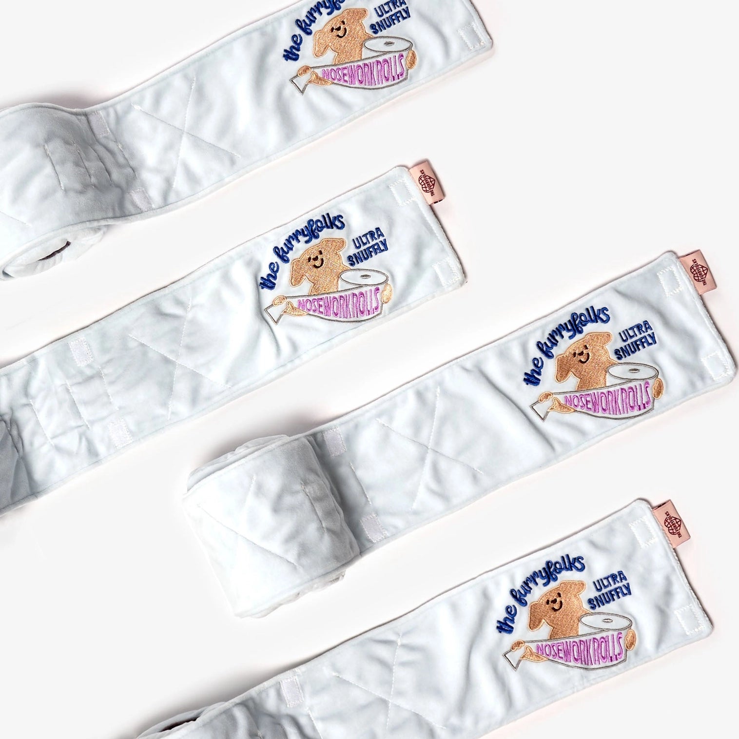 Jouet de fouille pour chien Papier Toilette