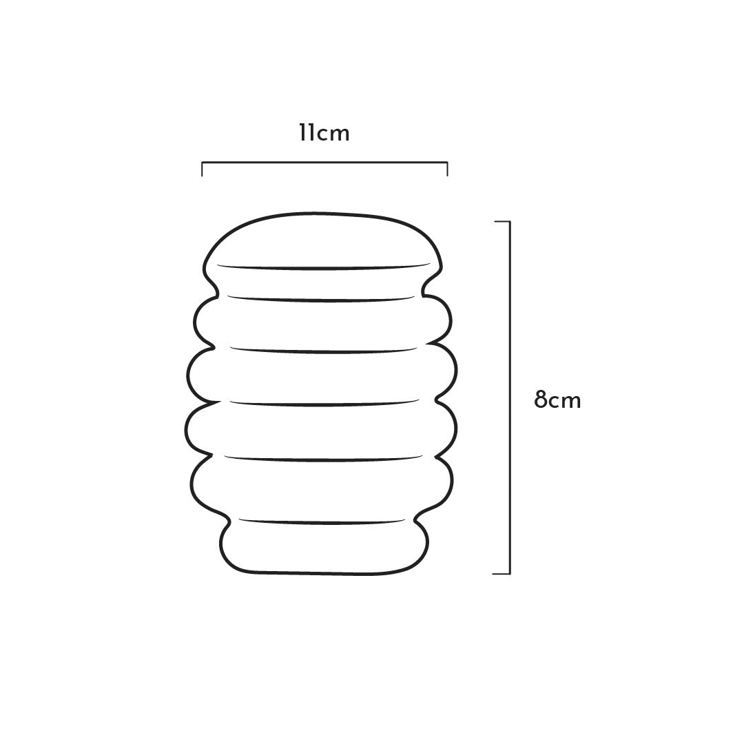 Jouet en résine à macher Jumpy Dmpty Small