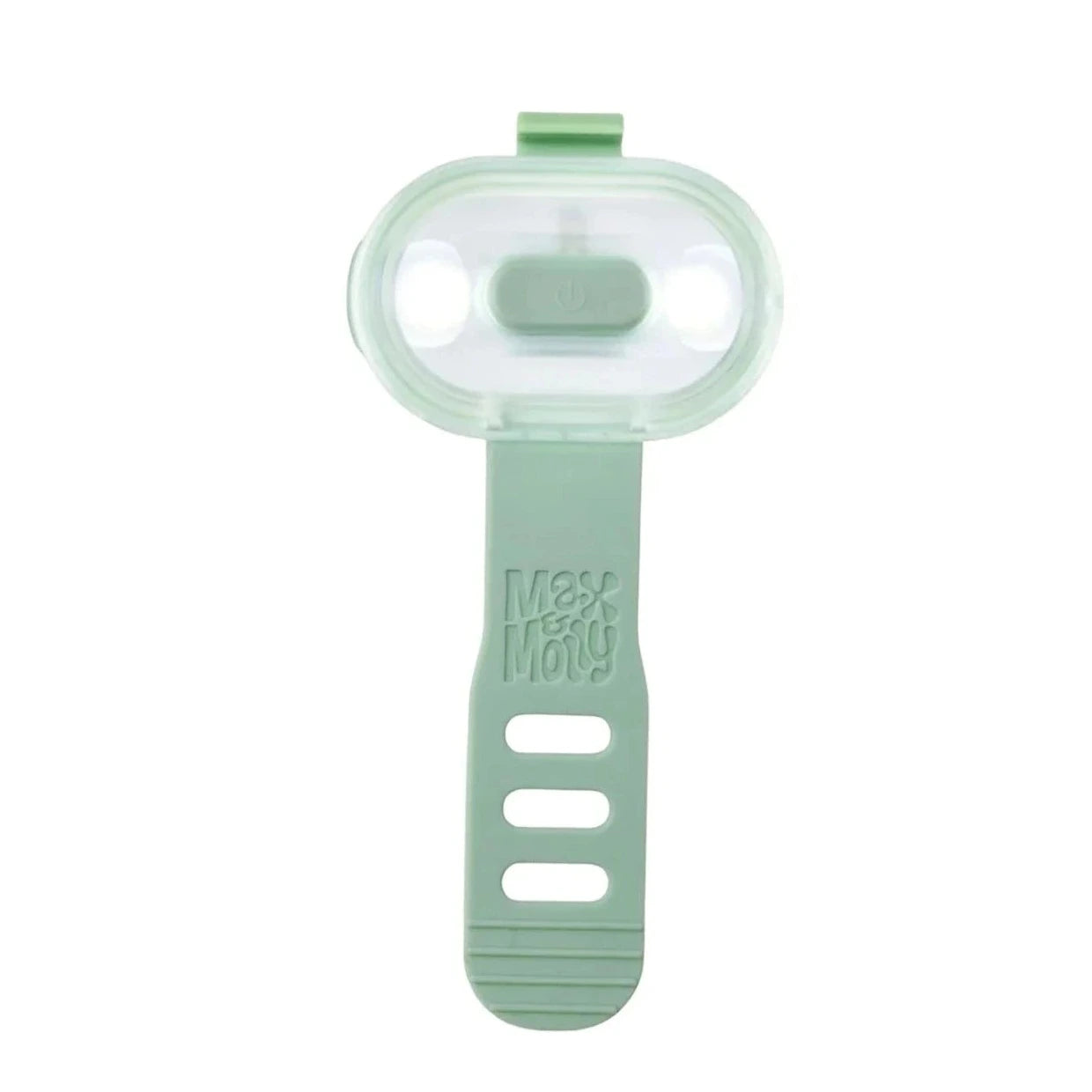 Collier lumineux pour chien