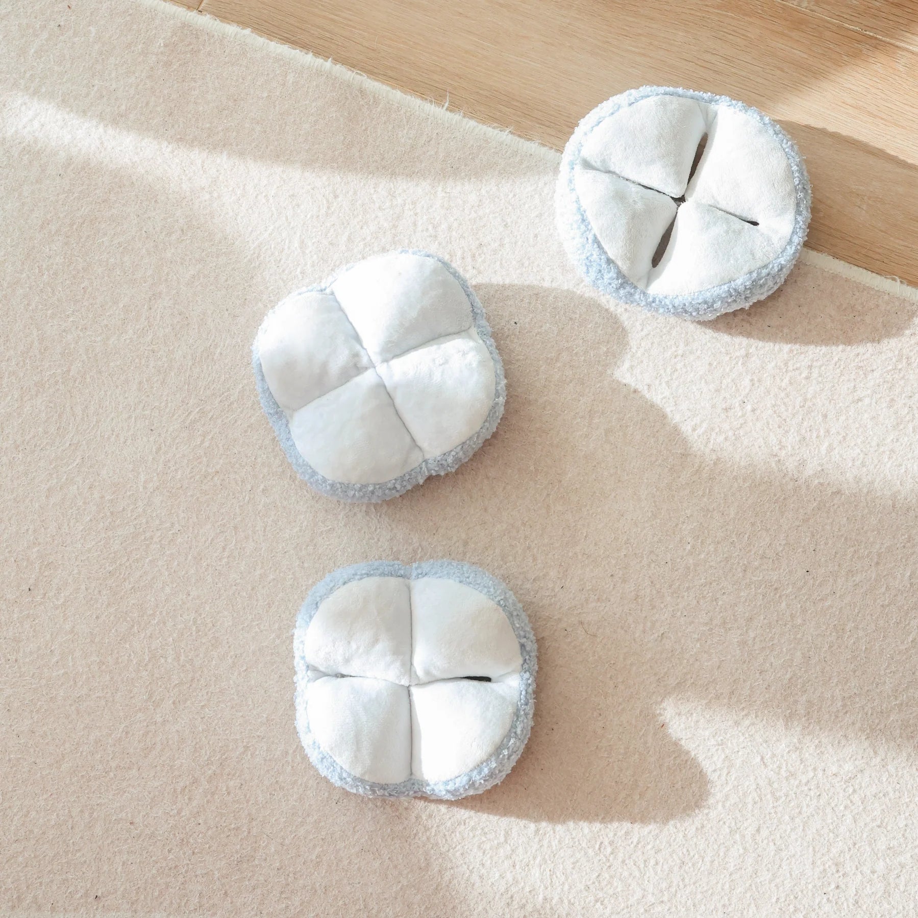 Lambwolf balle d'occupation pour chien