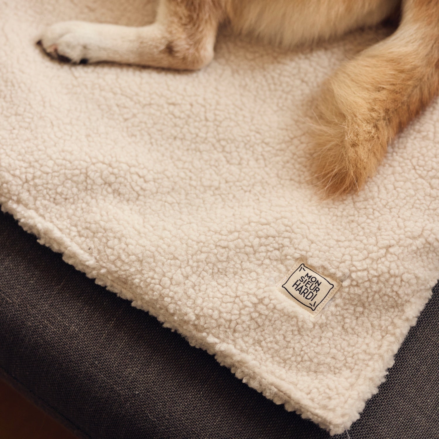 Matelas nomade Polaire