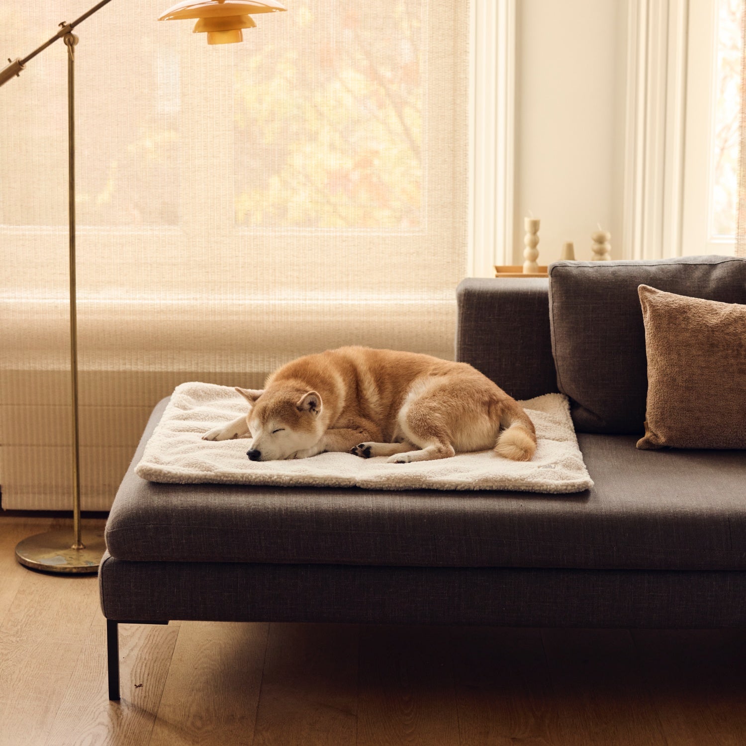 Matelas nomade Polaire