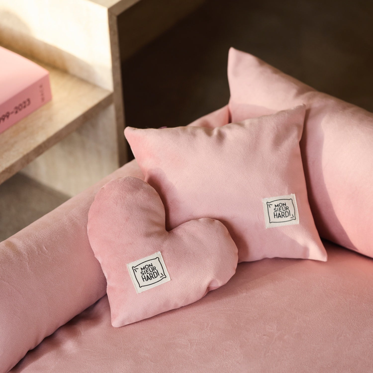 Oreiller Edition Saint Valentin