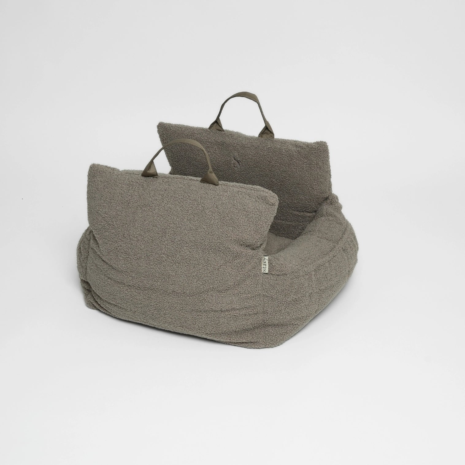 Panier de transport chien voiture Staey