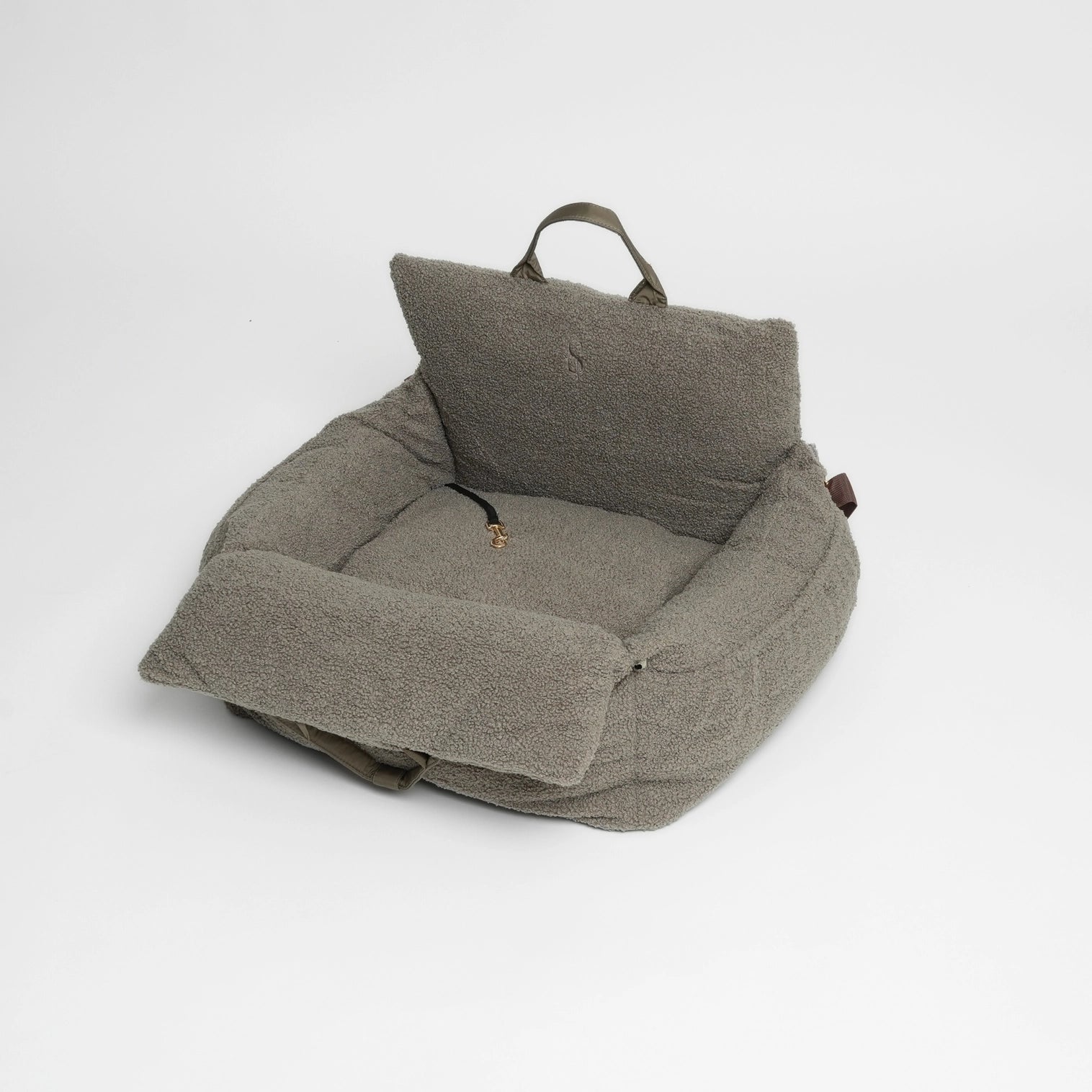 Panier de transport chien voiture Staey