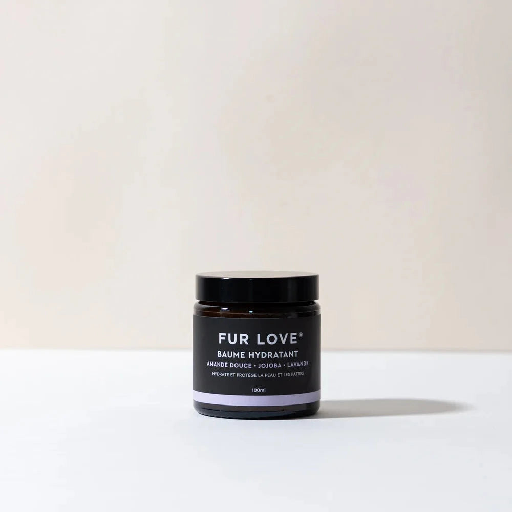 Baume hydratant pour chien