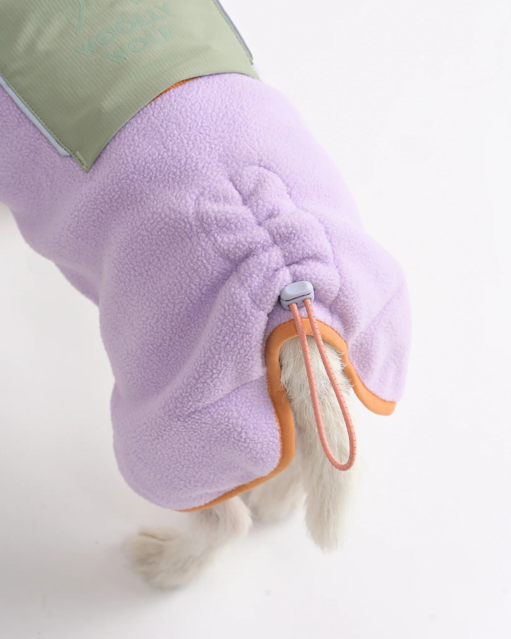 Pull Polaire Lavande