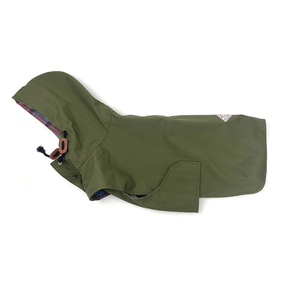 Manteau impermeable pour chien Milltown Brand