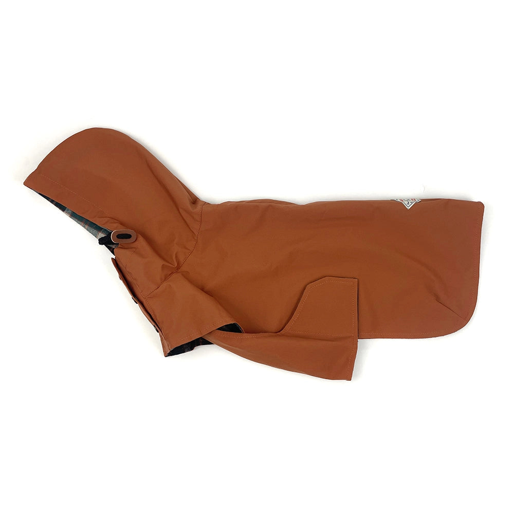 Manteau impermeable pour chien Milltown Brand