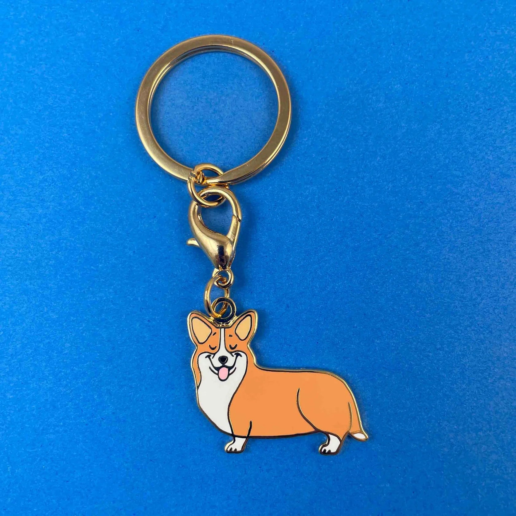 Porte-Clé Corgi