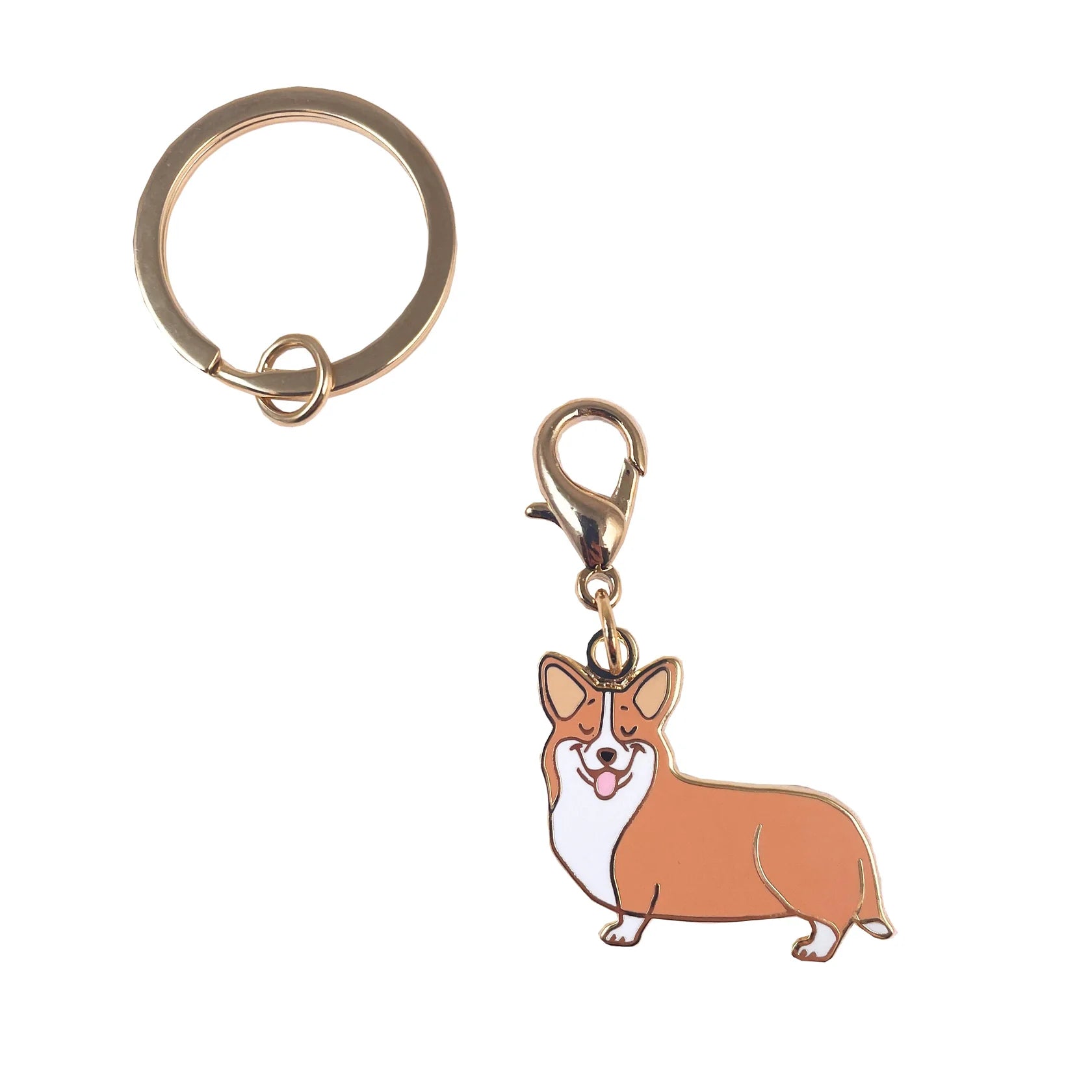 Porte-Clé Corgi