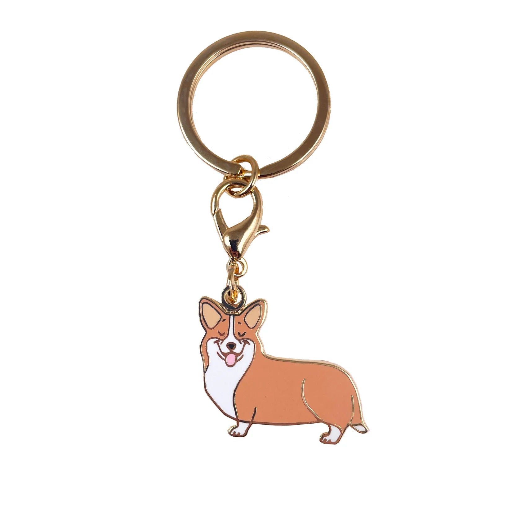Porte-Clé Corgi