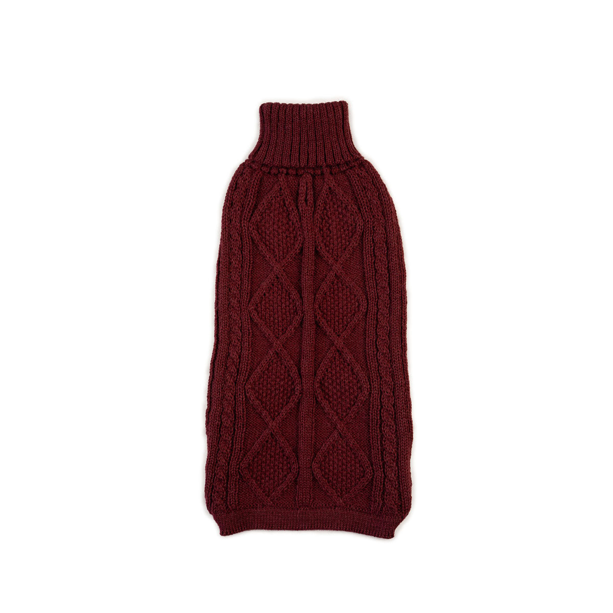 Pull pour chien en alpaga