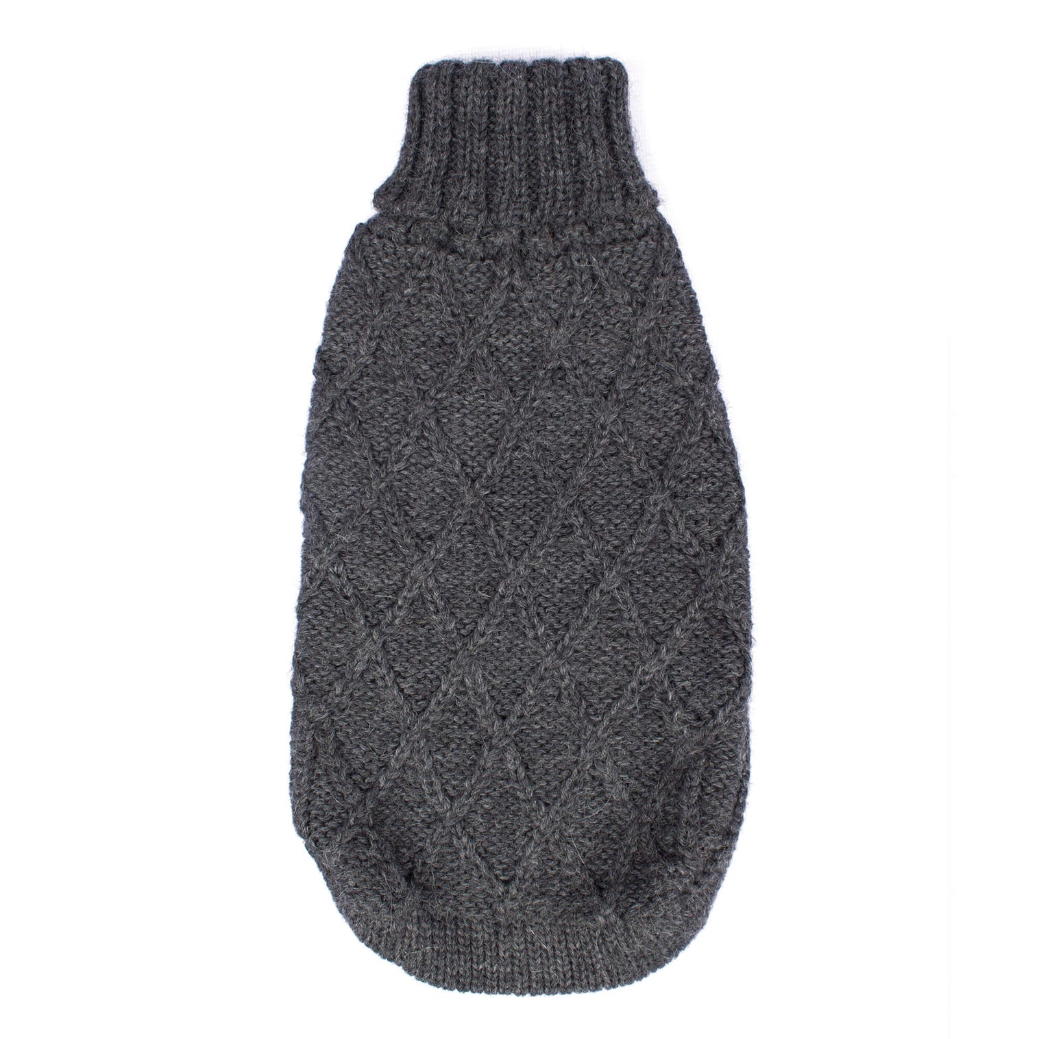 Pull pour chien en alpaga