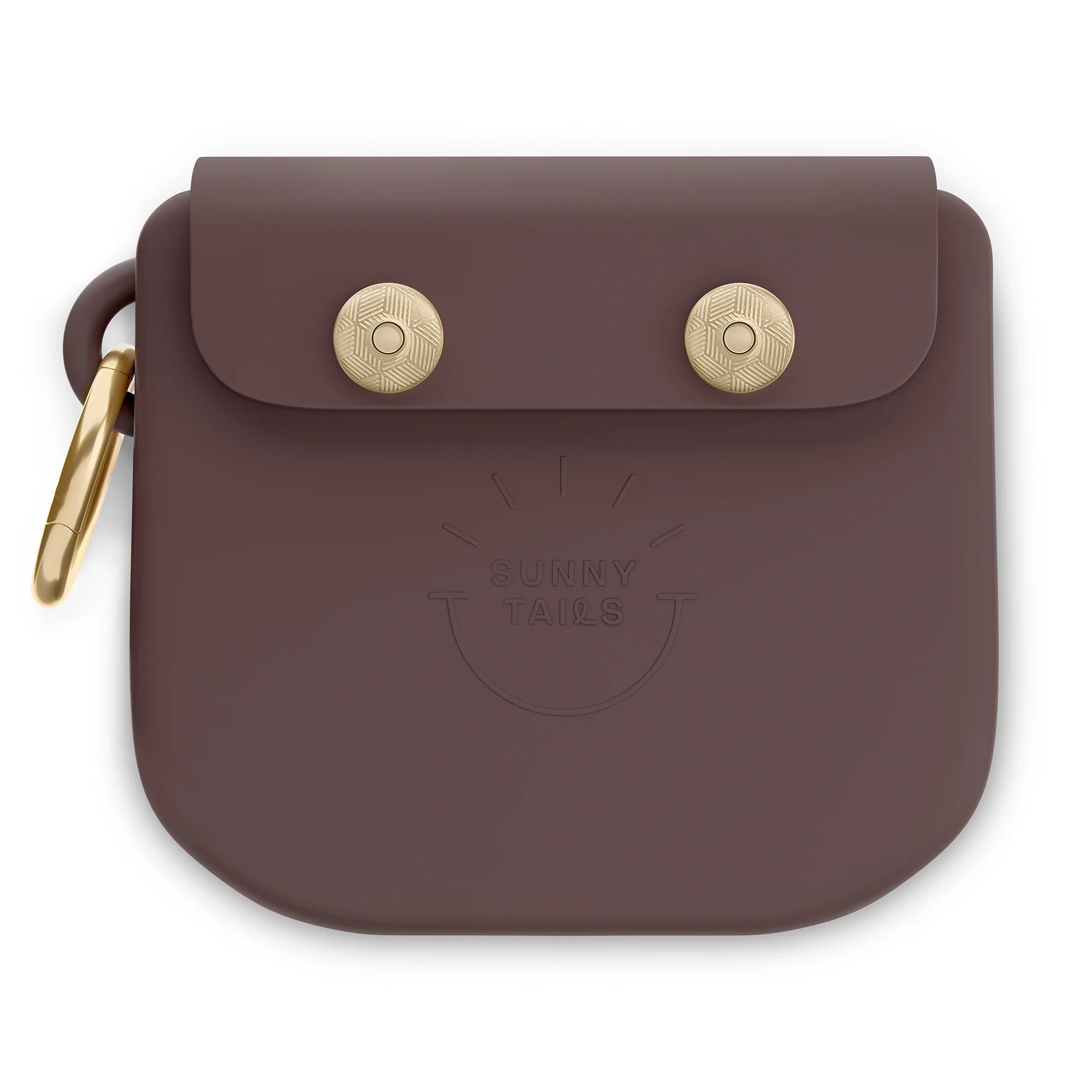 Pochette à friandises en silicone expresso