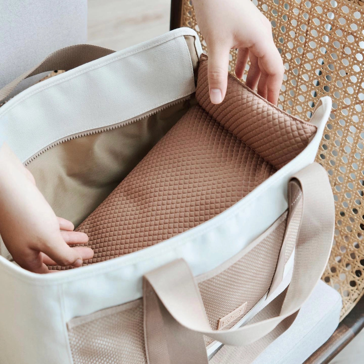 Sac de transport Subway pour petits chiens