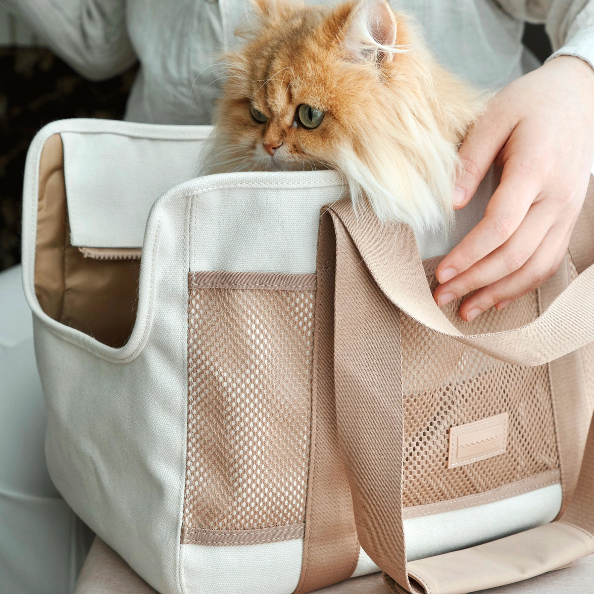 Sac de transport Subway pour petits chiens