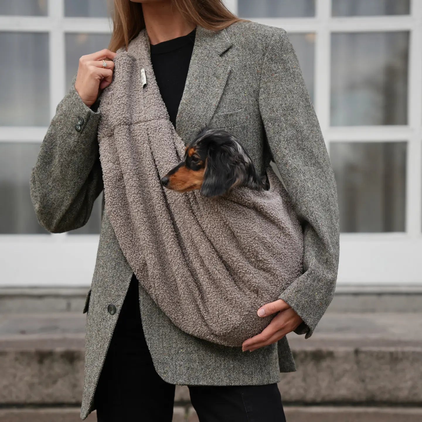 Sac bandoulière Teddy