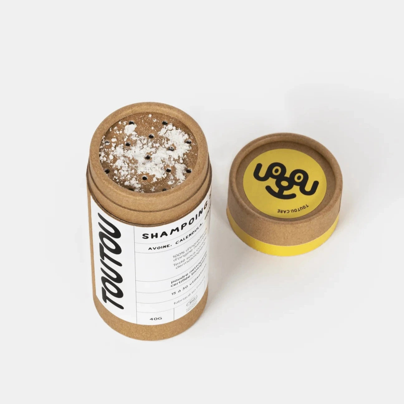 shampoing sec pour chien bio