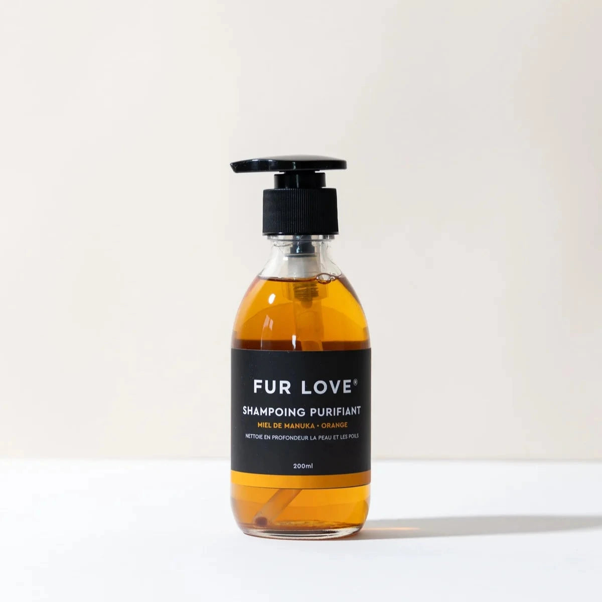 Shampoing naturel pour chien Furlove