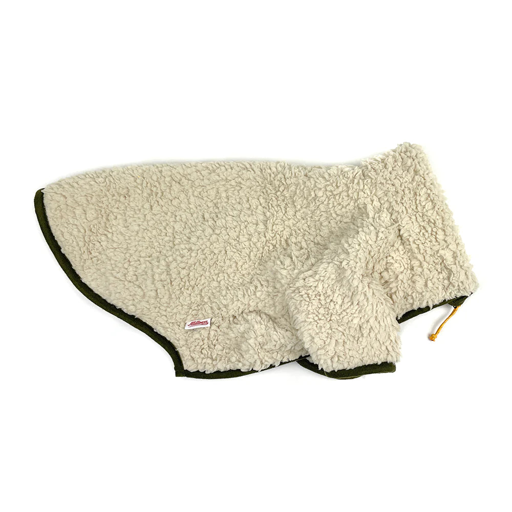 Polaire Sherpa Beige