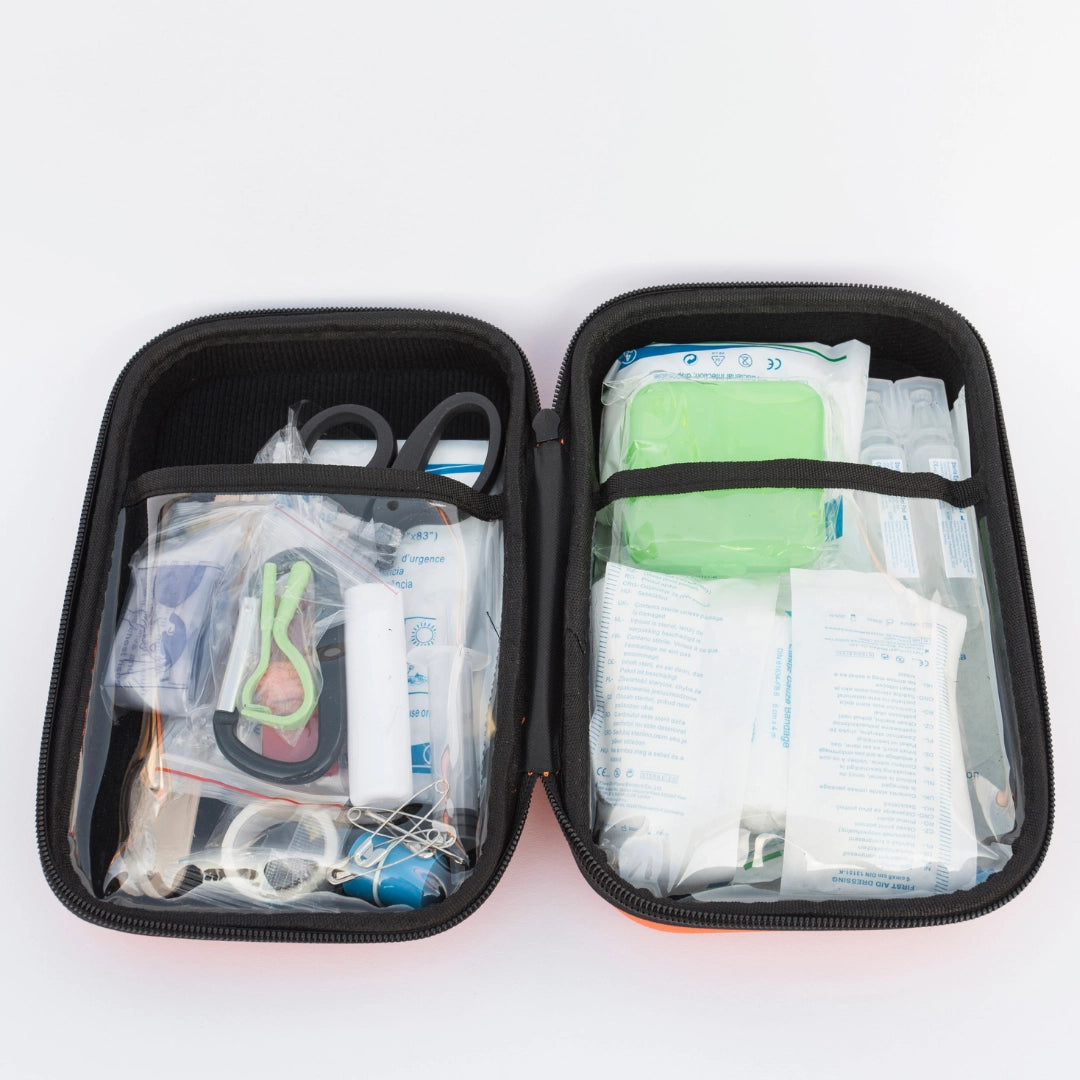 Trousse de premiers soins pour chiens