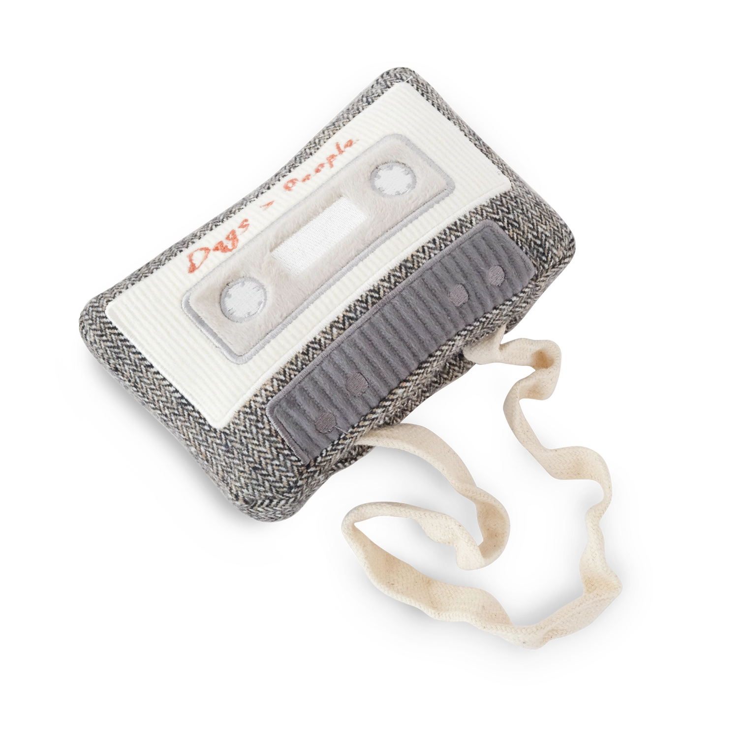 Cassette de fouille chien