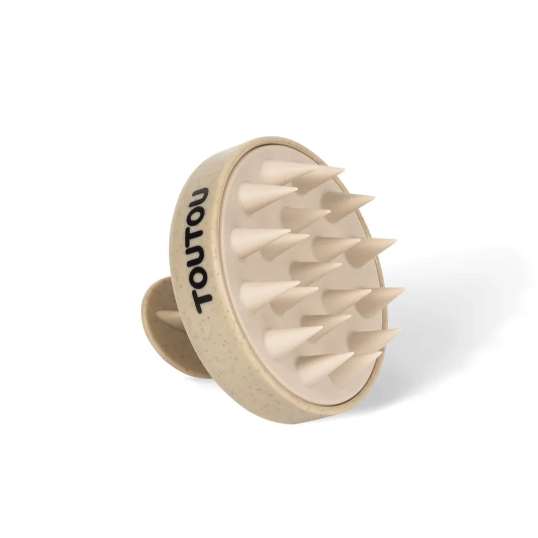 Brosse douche chien