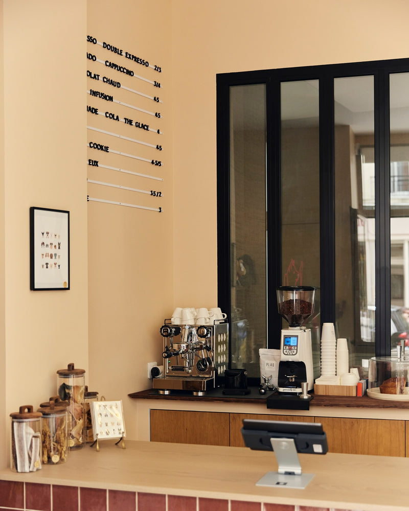 Notre café